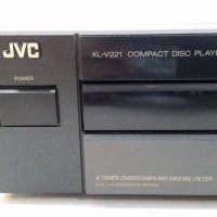 CD player JVC XL-V221       1, снимка 5 - MP3 и MP4 плеъри - 26503567