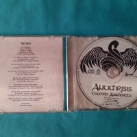 Antichrisis – 3CD(Goth Rock,Darkwave,Doom Metal,Black Metal), снимка 5 - CD дискове - 39130787