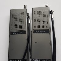 Уоки токи com talk ct-998, снимка 6 - Друга електроника - 33071496