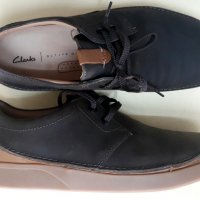 "Кларк"  № 42 и 41   -4 модела нови,естествена кожа и велур, сандали , снимка 7 - Ежедневни обувки - 15695257