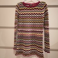 Детска туника за момиче MISSONI LINDEX р-р 122-128, снимка 10 - Детски Блузи и туники - 39378875