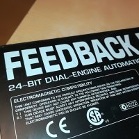 behringer dsp1124p внос germany 3107212036, снимка 10 - Ресийвъри, усилватели, смесителни пултове - 33681476