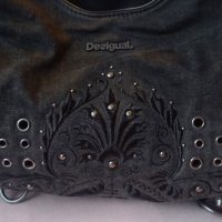 Чанта Desigual  и подарък, снимка 8 - Чанти - 38646864