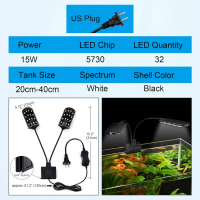 LED лампа за аквариум, снимка 3 - Оборудване за аквариуми - 44891030