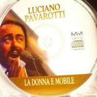 LUCIANO PAVAROTTI, снимка 5 - CD дискове - 32419178