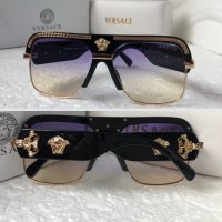 -12 % разпродажба Versace маска дамски мъжки слънчеви очила мъжки слънчеви очила унисекс, снимка 1 - Слънчеви и диоптрични очила - 38831932