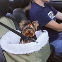 PЕT BOOSTER SET - авто къщичка за кученце или коте