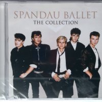 Spandau Ballet – The Collection (2015, CD), снимка 1 - CD дискове - 44005931