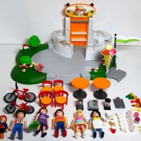 Playmobil - Магазин за сладолед, снимка 2 - Образователни игри - 43181905