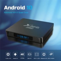 Най-нов Android TV Box X96Q PRO Android 10, Dual WiFi, Гаранция 1г!, снимка 17 - Плейъри, домашно кино, прожектори - 33252791