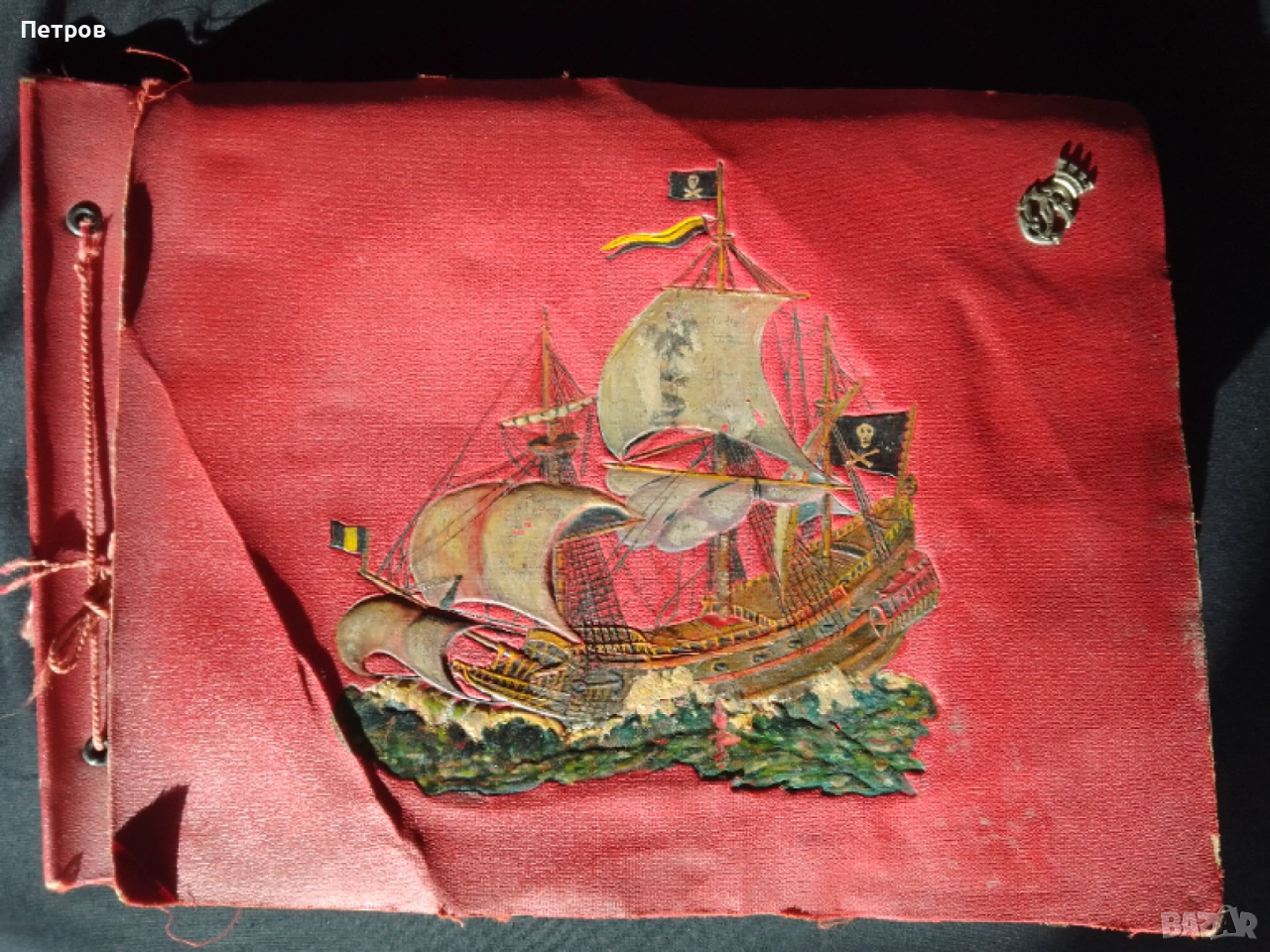 албум снимки и картини, снимка 1