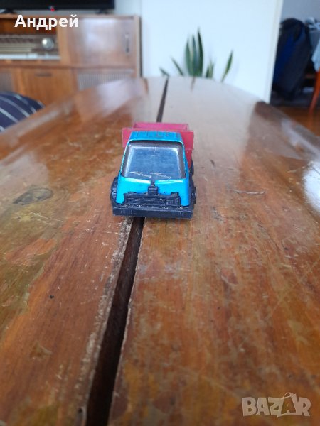 Старо камионче МИР #13, снимка 1