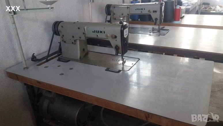 Шевни машини, права,ластична,зиг заг,маса с ютия с парогенератор, снимка 1