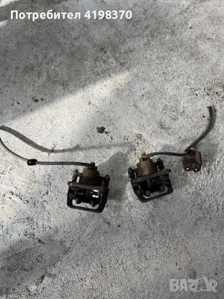 Спирачен апарат заден Хонда ЦРВ 2 Honda CR-V, снимка 1