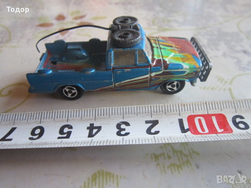 Кола количка джип Мажорете , снимка 1