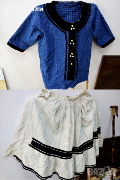 Автентични Елек и Пола Фуста Носия!, снимка 1