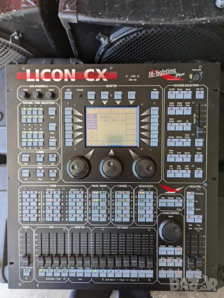 Пулт за осветление JB Lighting Licon CX, снимка 1