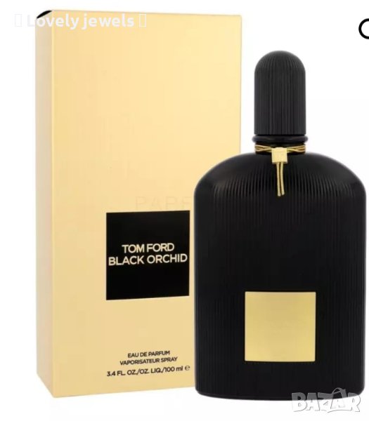 Tom Ford Black Orchid 100ml – тестер

, снимка 1