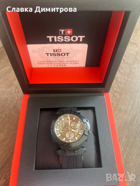Мъжки часовник TISSOT, снимка 1