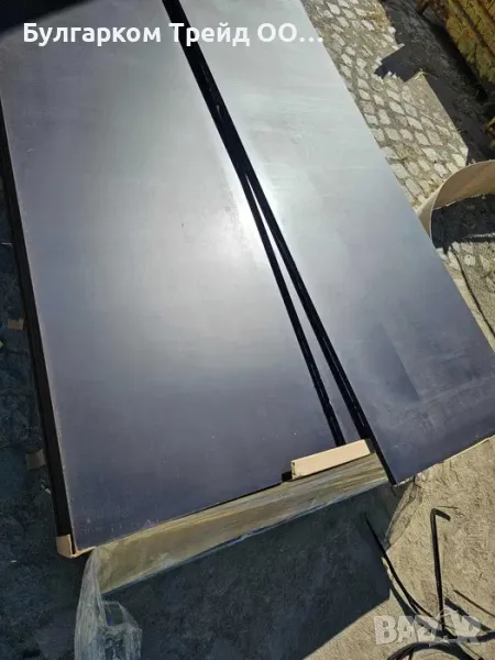 Брезов строителен (хидрофобен) шперплат, 2500/625/21 мм, 30-40 цикъла, снимка 1