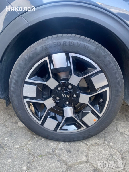 Оригинални джанти за Киа, снимка 1