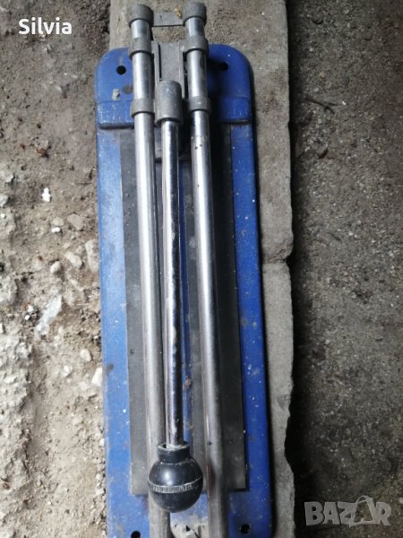 Машина за рязане на плочки - 30лв., снимка 1