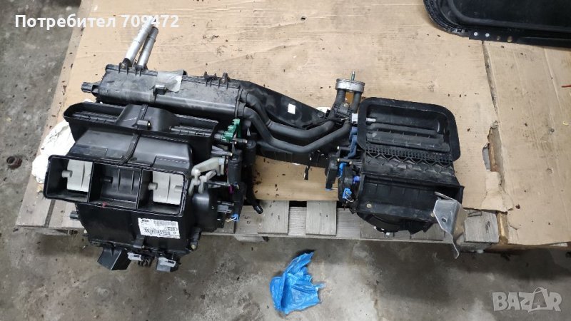 Парно к-т клапи зa AUDI VW табло за OPEL, снимка 1