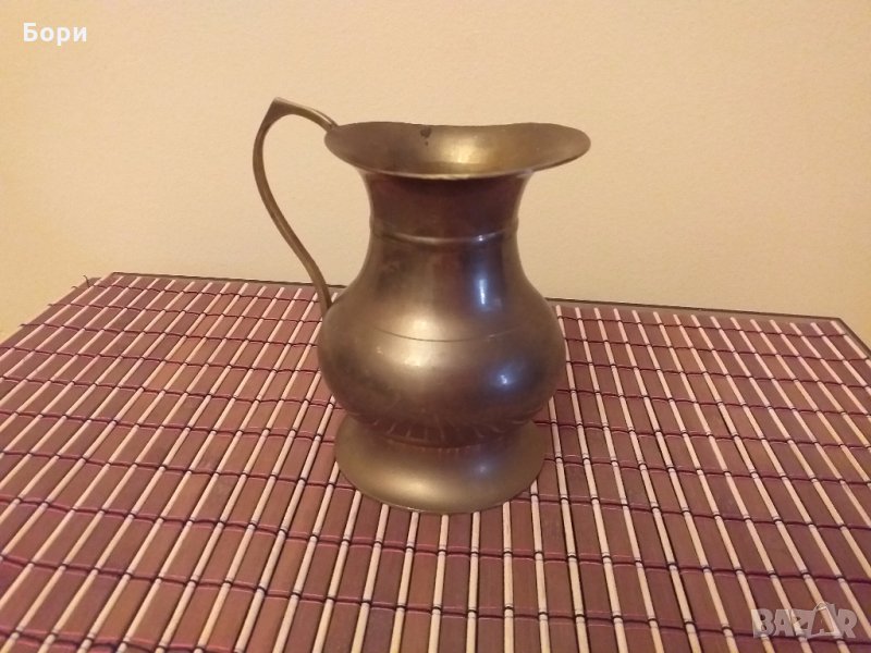 Месингова кана , снимка 1