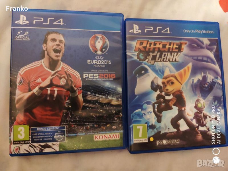 Пс4 игри , снимка 1