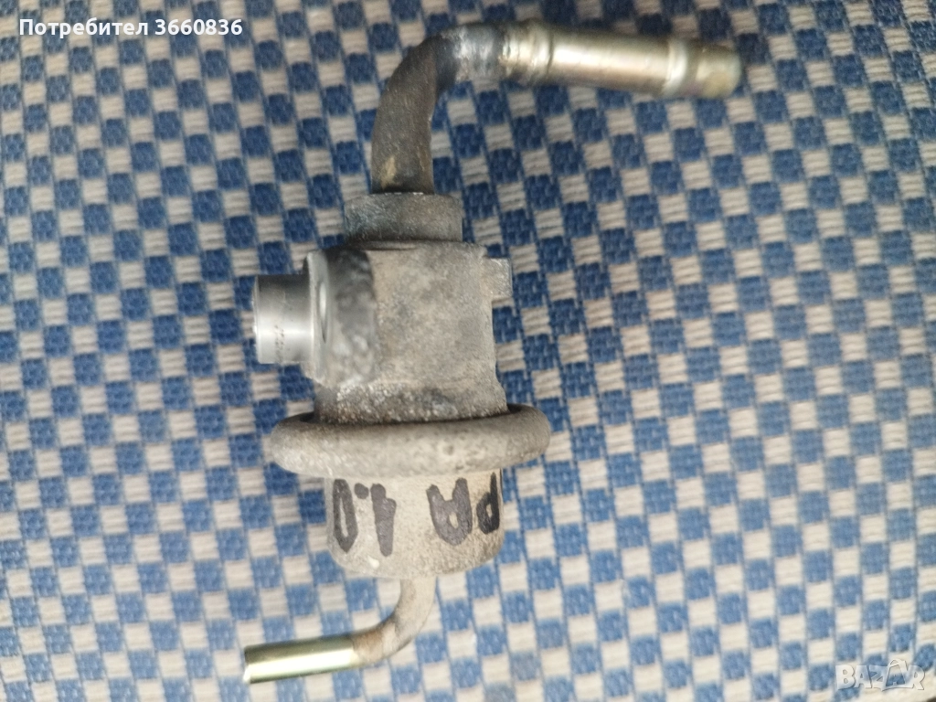 Регулатор налягане горивна рейка Нисан Микра MK 1, снимка 1