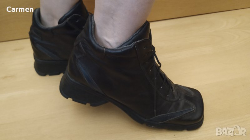 Tina Coll италиански дамски боти, снимка 1