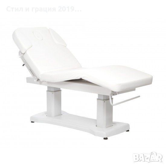 Спа кушетка Murz (4 мотора) 200 х 80 х 65/83 см, снимка 1
