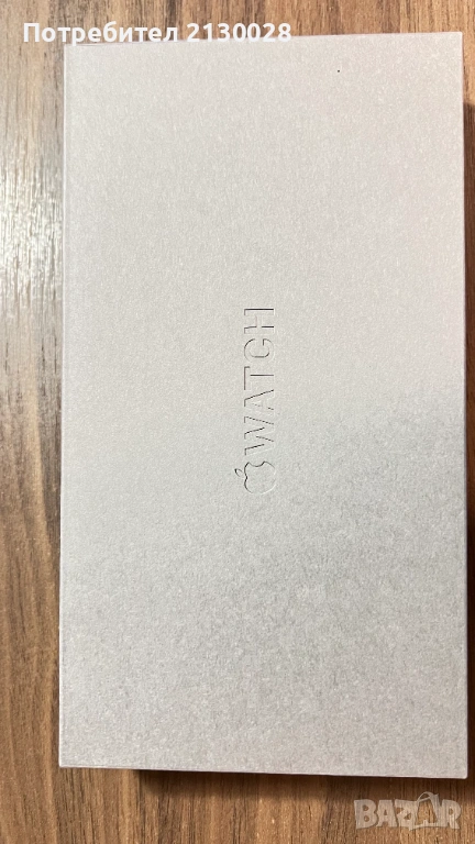 Apple Watch Ultra 3, снимка 1