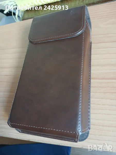 Калъф за телефон с капаче, снимка 1