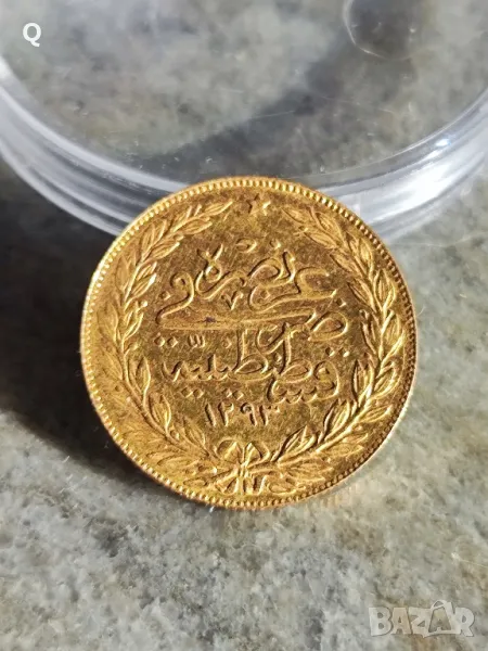 златна монета, снимка 1