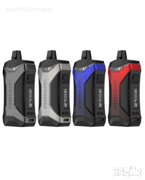 Vaporesso XIRON 50W pod kit, vape kit, нов вейп, под система, снимка 1