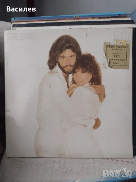 Грамофонна плоча , снимка 1