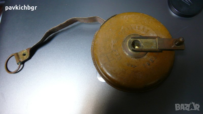 Бронзова ролетка, снимка 1