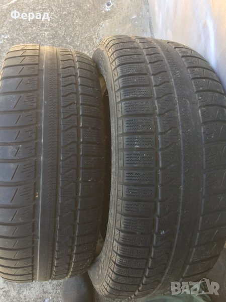 2бр зимни гуми 205/55/16 Vredestein, снимка 1