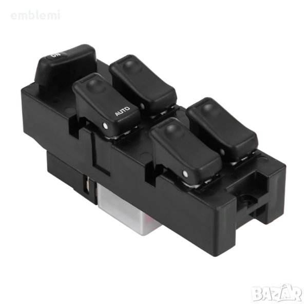 Панел ел. стъкла копчета GD1E-66-350 GD1E66350 Mazda 626 1992-1997, снимка 1