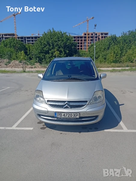 Продавам Citroen c8, снимка 1