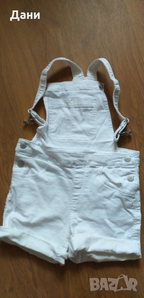 Гащеризон бял H&M, снимка 1