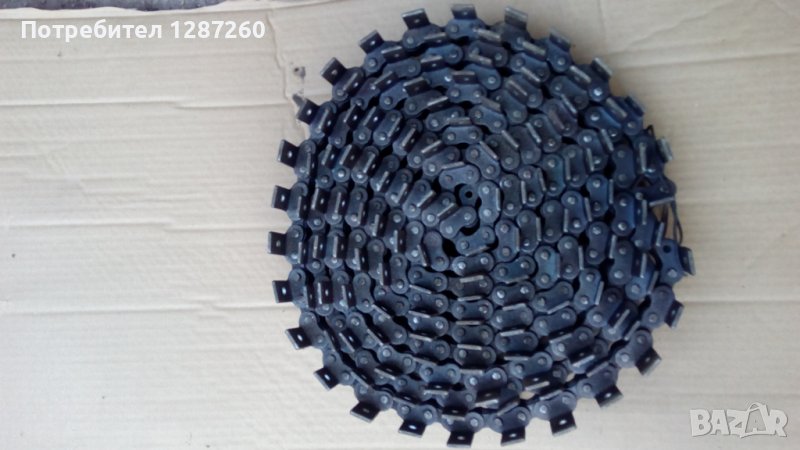 Ролкови вериги, снимка 1