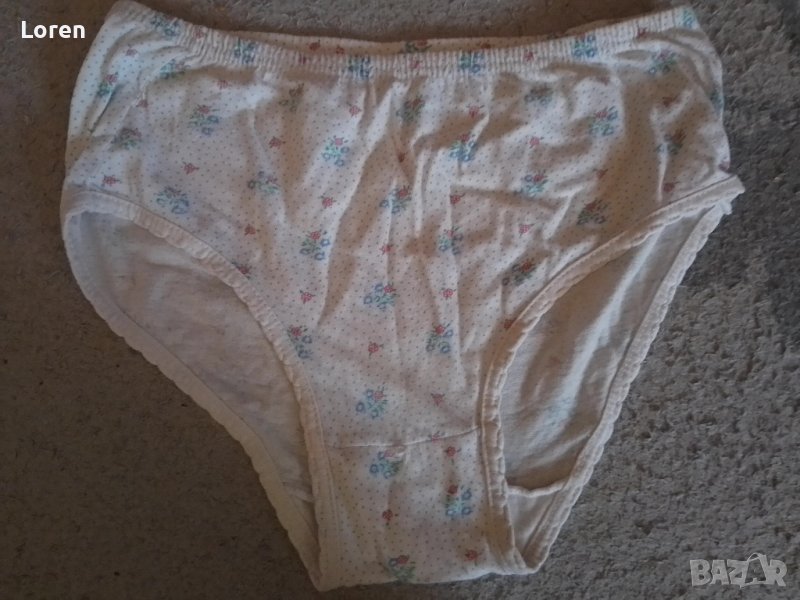 Подарявам детски бикини чист памук, снимка 1