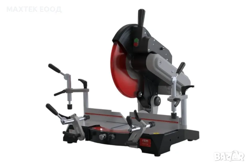 Преносим циркуляр с горно подаване на диска Ritim ATLANTIC 400, снимка 1