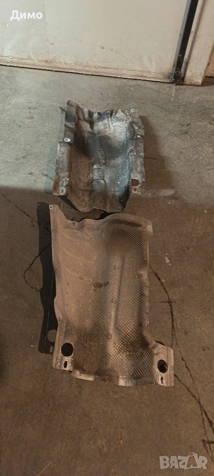 кора кори под генерациятя бмв е91 bmw e91, снимка 1