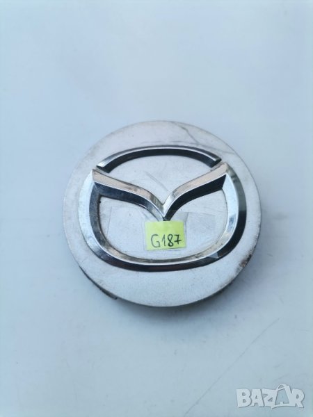 Мазда капачка за джанта Mazda , снимка 1