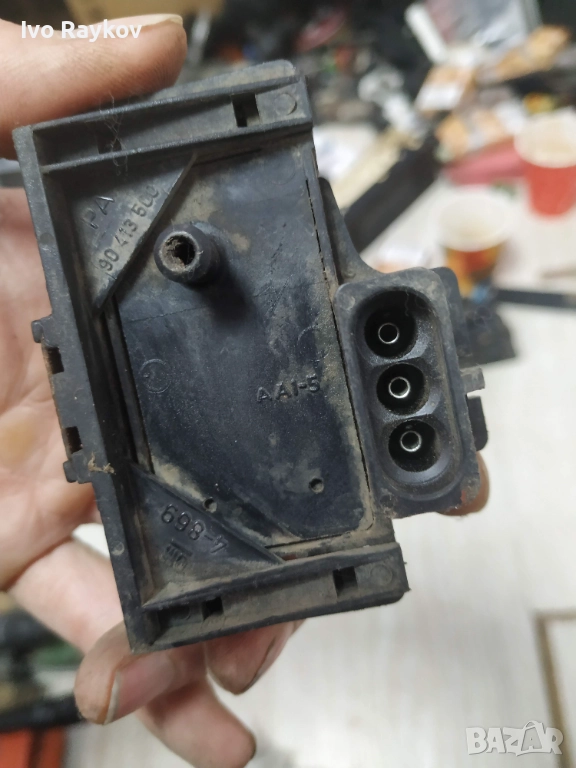 Мап сензор GM 466 Рено , Опел , Opel , Renault 8767350, снимка 1