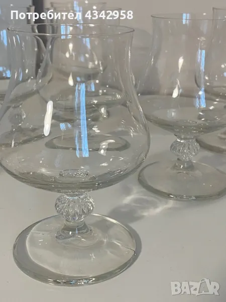 Vintage Crystal. set 7.Germany, снимка 1