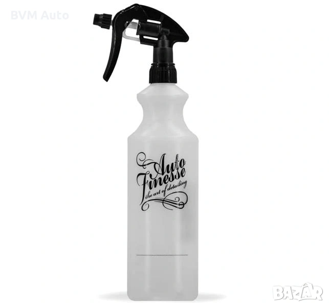 Auto Finesse Pro Range Mixing Bottle – професионална бутилка за смесване, 1000 ml, снимка 1